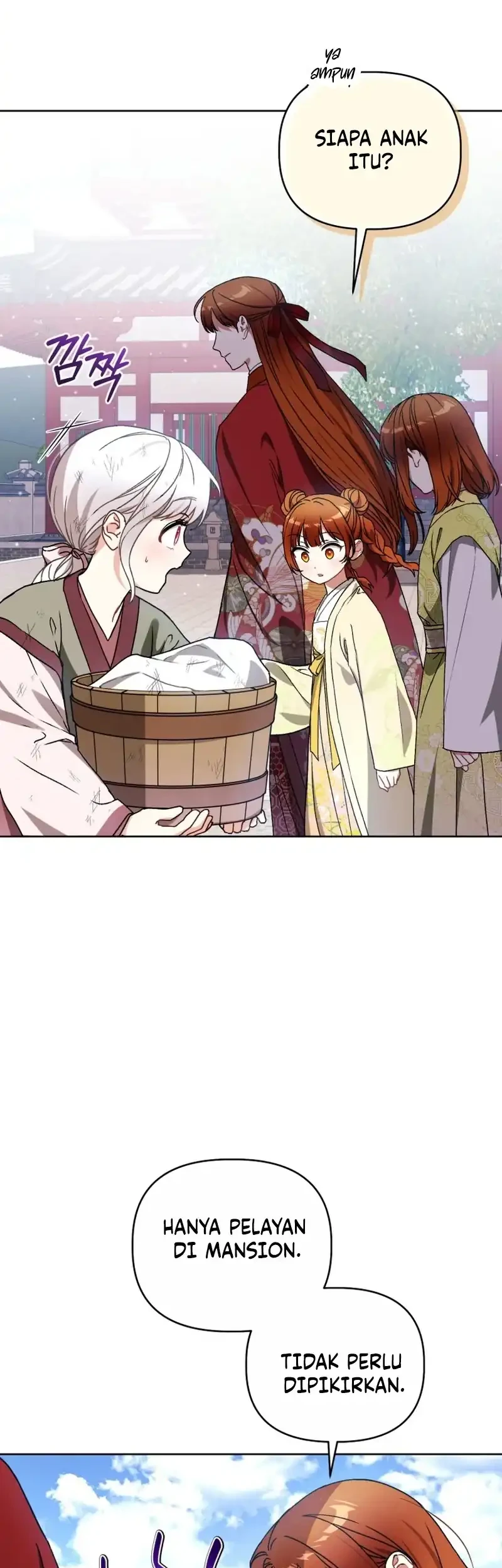 The White Tiger Clan's Baby Cotton Ball Chapter 2 - halaman 24