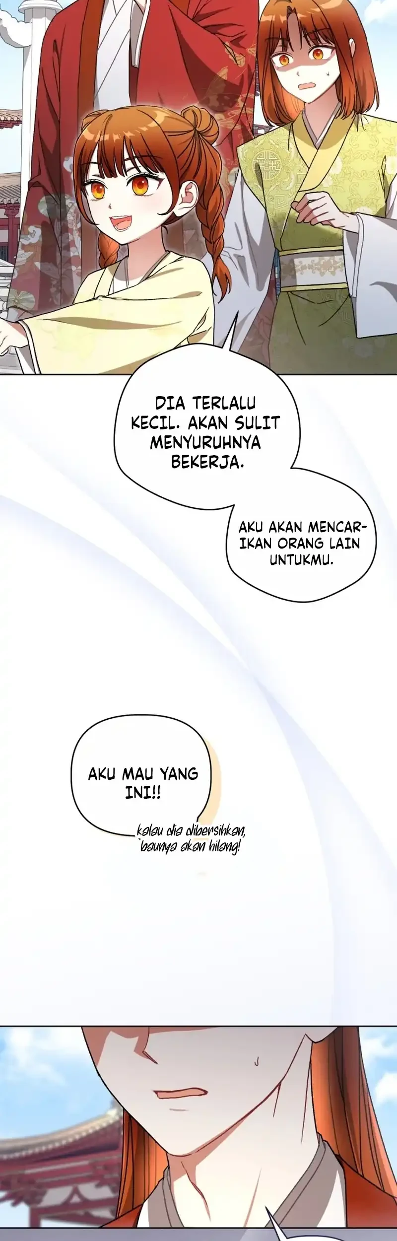 The White Tiger Clan's Baby Cotton Ball Chapter 2 - halaman 29