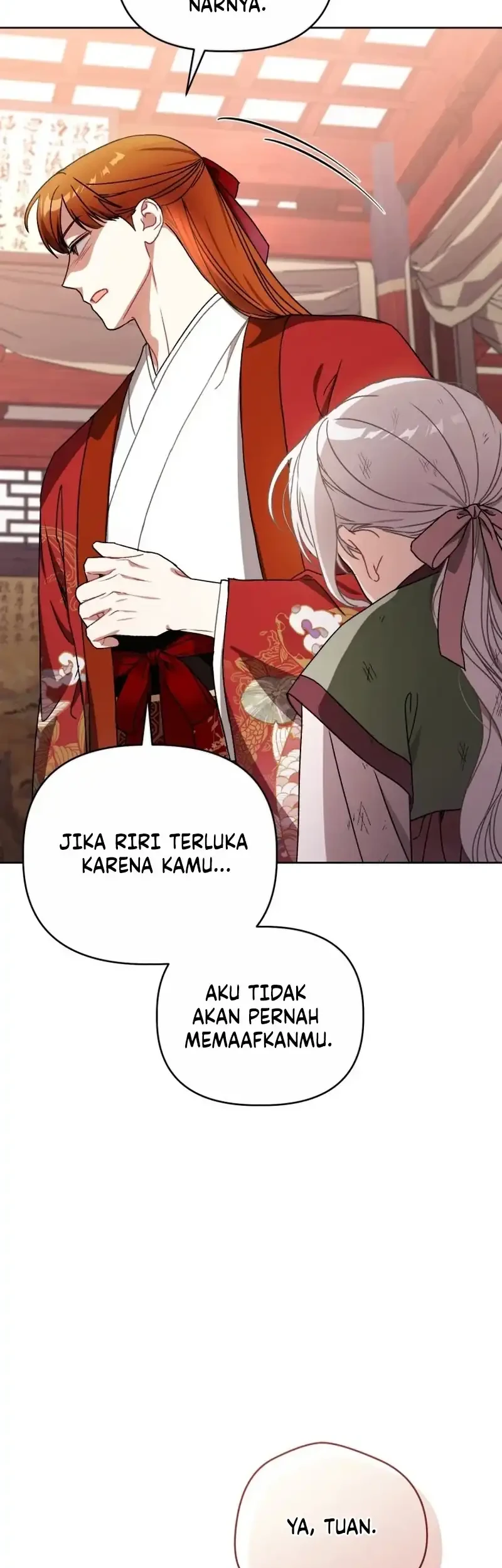 The White Tiger Clan's Baby Cotton Ball Chapter 2 - halaman 49