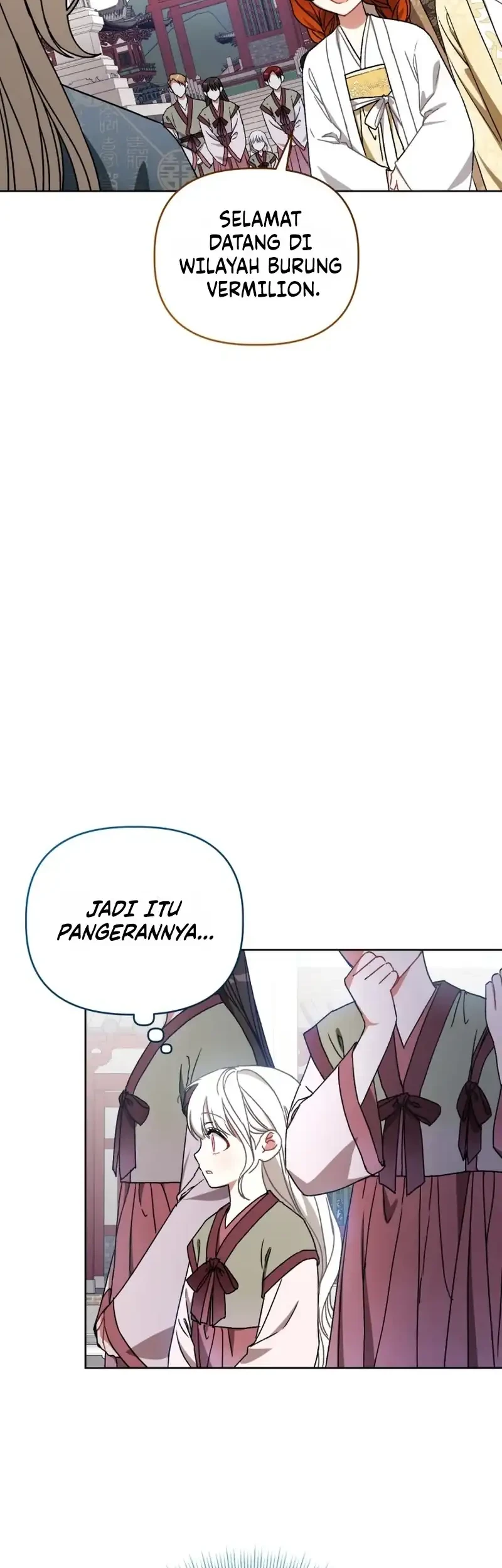 The White Tiger Clan's Baby Cotton Ball Chapter 2 - halaman 67