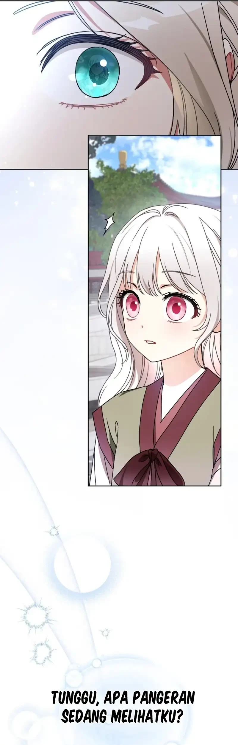 The White Tiger Clan's Baby Cotton Ball Chapter 2 - halaman 70