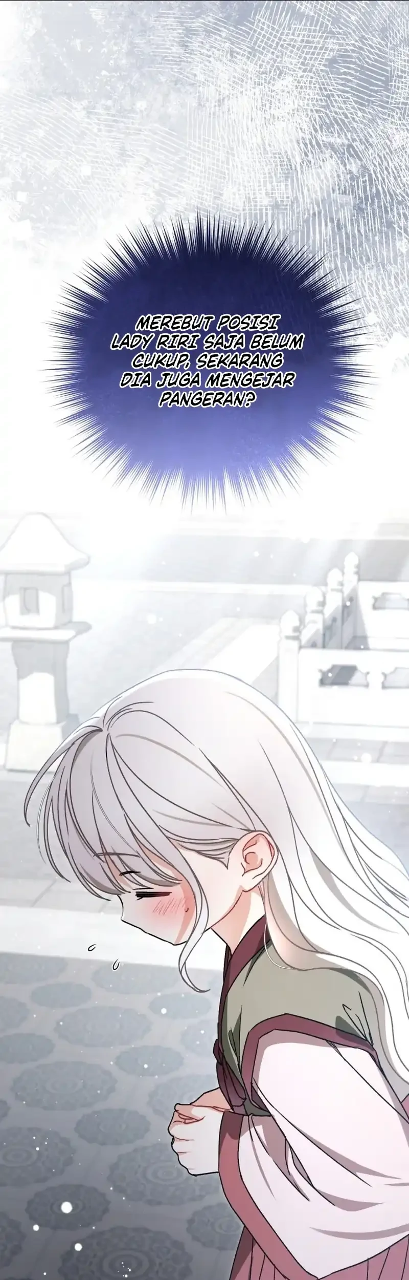 The White Tiger Clan's Baby Cotton Ball Chapter 2 - halaman 74
