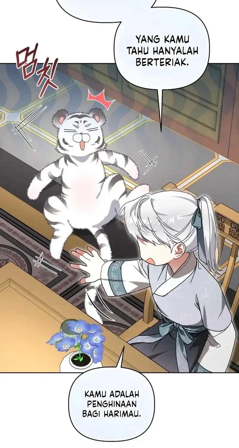 The White Tiger Clan's Baby Cotton Ball Chapter 20 - halaman 21