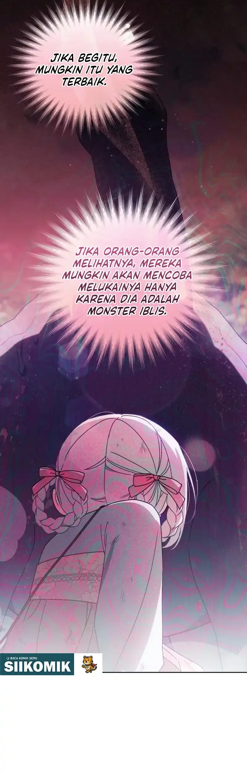 The White Tiger Clan's Baby Cotton Ball Chapter 20 - halaman 28