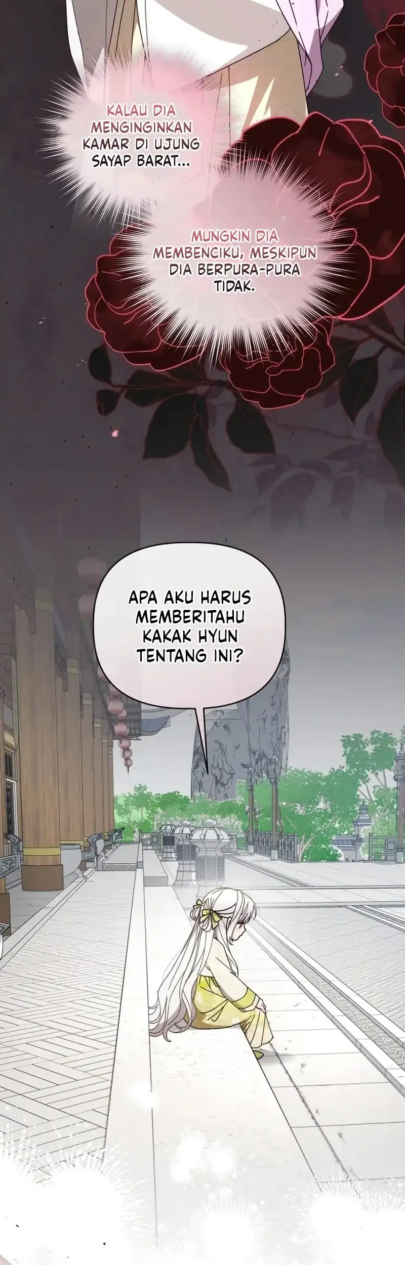 The White Tiger Clan's Baby Cotton Ball Chapter 20 - halaman 37