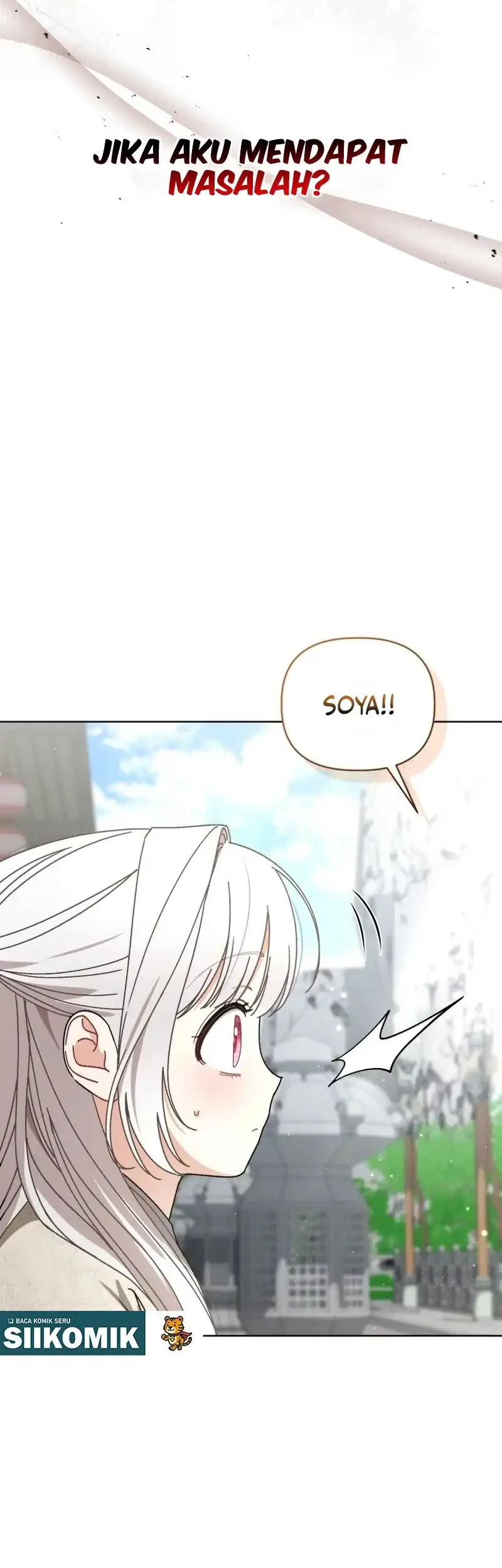 The White Tiger Clan's Baby Cotton Ball Chapter 20 - halaman 38