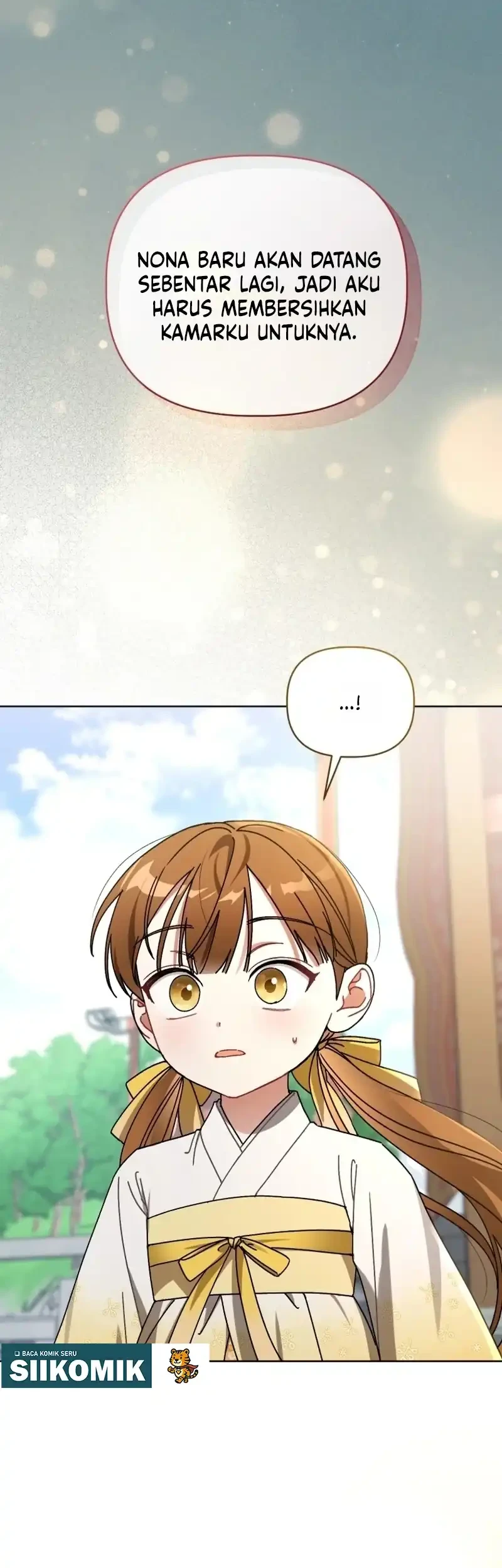 The White Tiger Clan's Baby Cotton Ball Chapter 20 - halaman 44