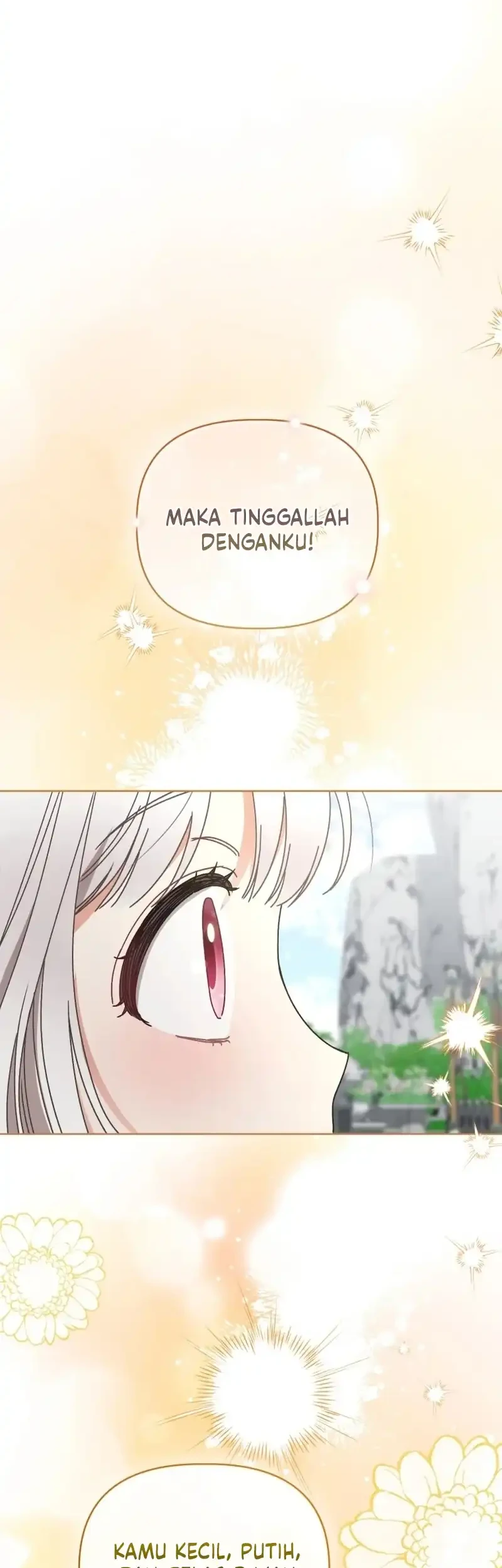 The White Tiger Clan's Baby Cotton Ball Chapter 20 - halaman 45