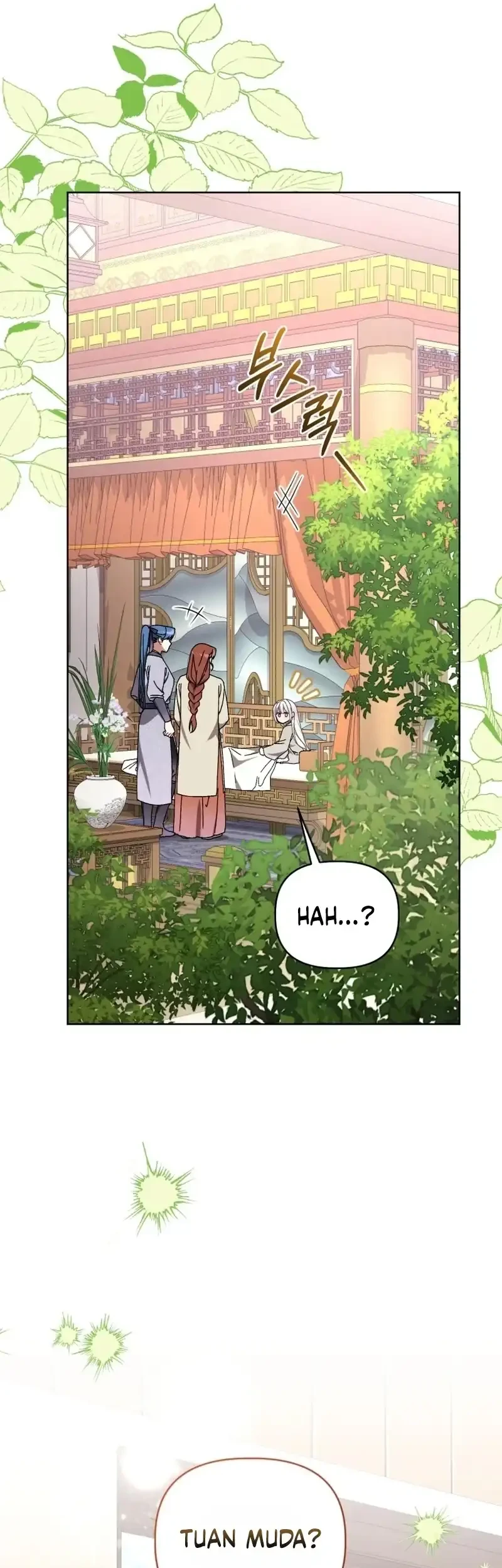 The White Tiger Clan's Baby Cotton Ball Chapter 20 - halaman 5