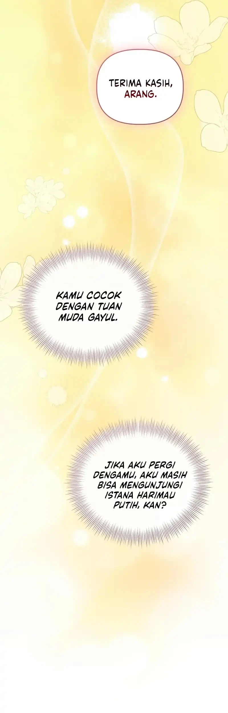 The White Tiger Clan's Baby Cotton Ball Chapter 20 - halaman 52