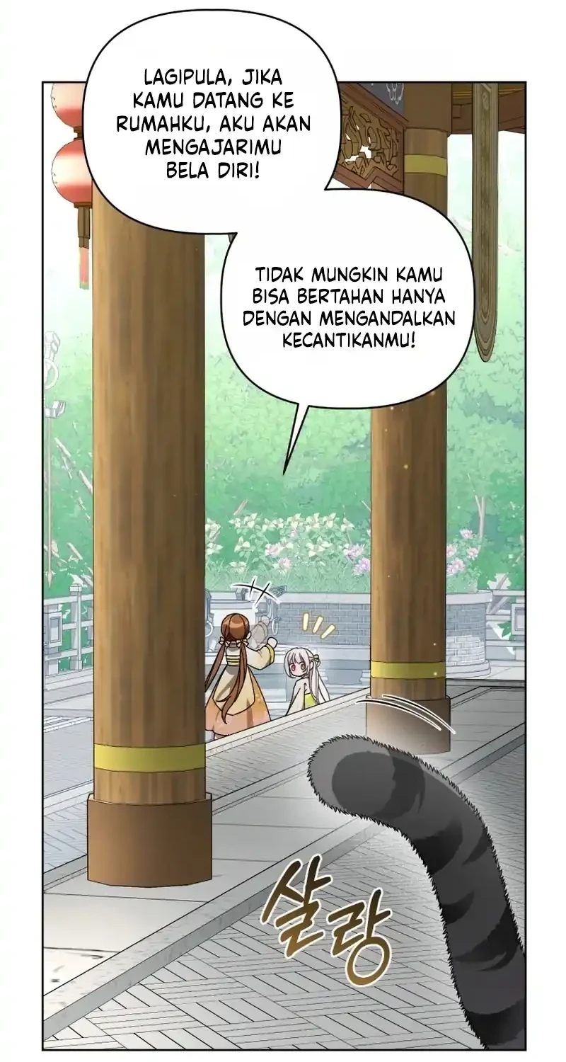 The White Tiger Clan's Baby Cotton Ball Chapter 20 - halaman 59