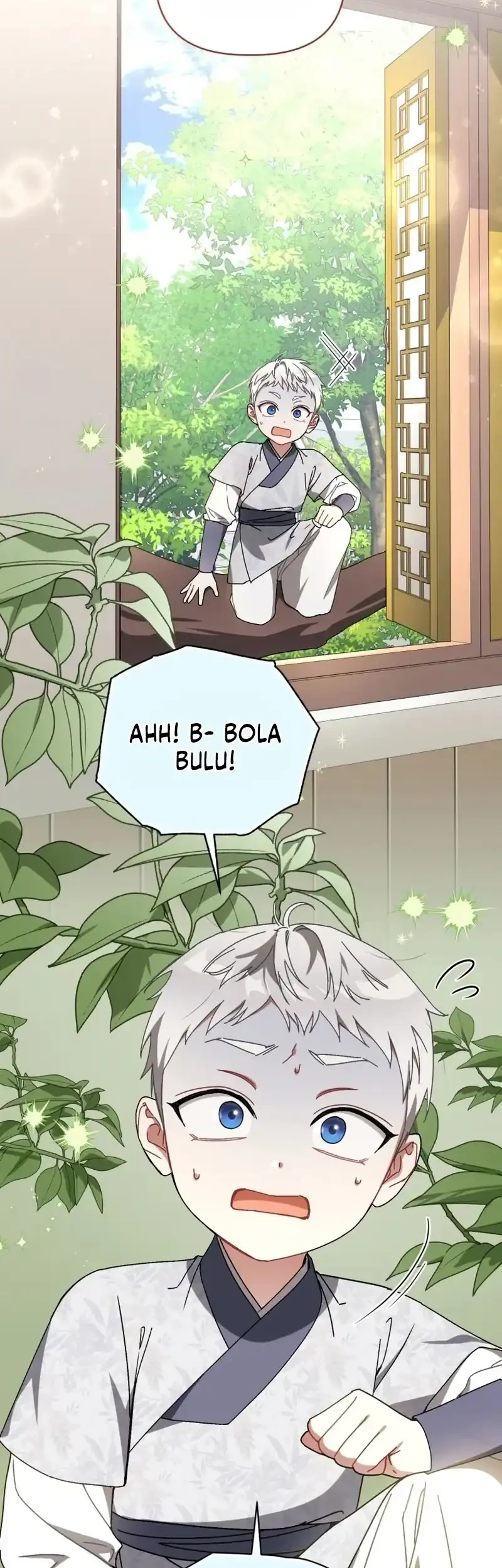 The White Tiger Clan's Baby Cotton Ball Chapter 20 - halaman 6