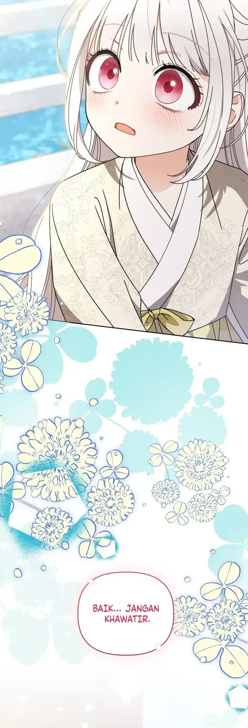 The White Tiger Clan's Baby Cotton Ball Chapter 21 - halaman 10