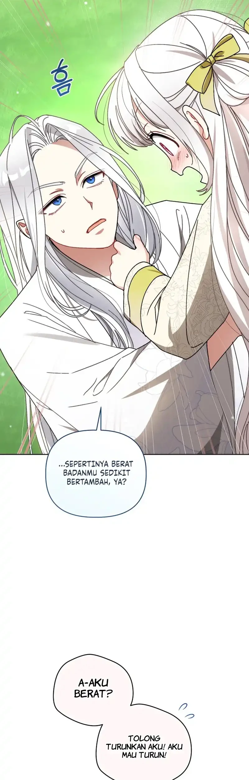 The White Tiger Clan's Baby Cotton Ball Chapter 21 - halaman 14