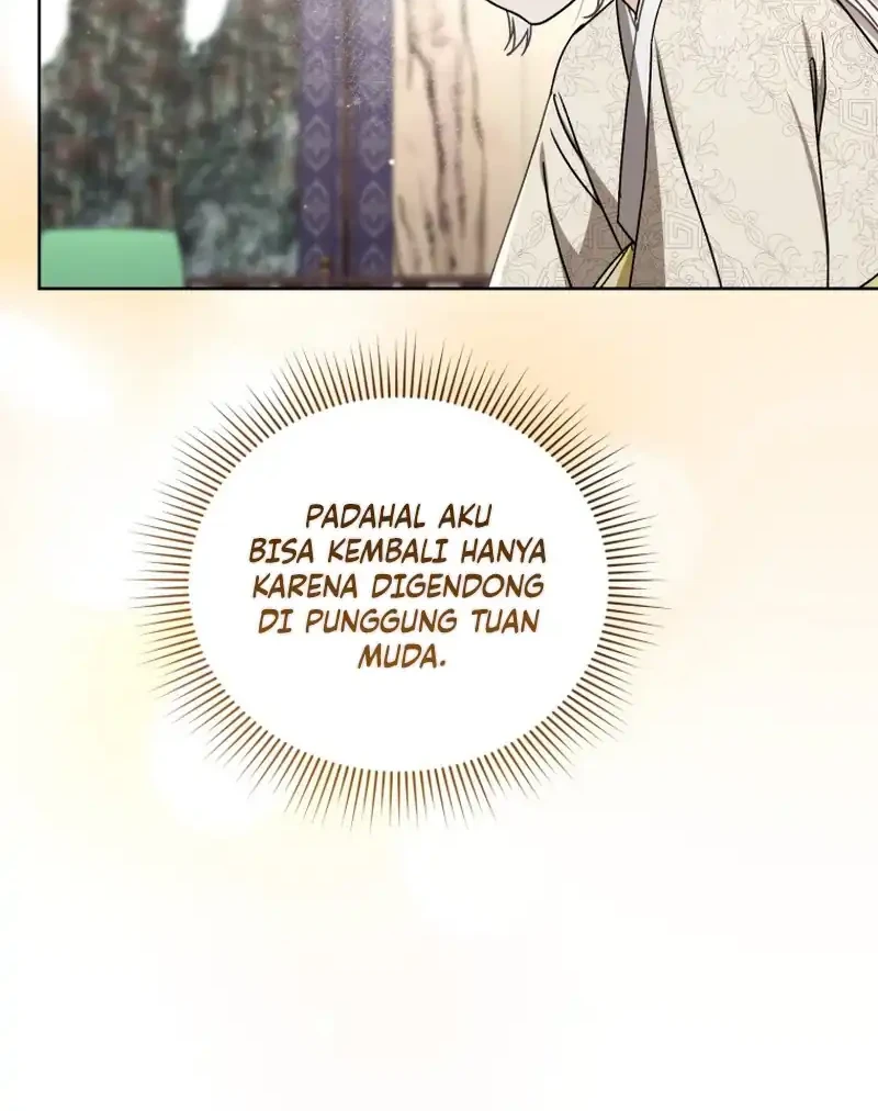 The White Tiger Clan's Baby Cotton Ball Chapter 21 - halaman 21