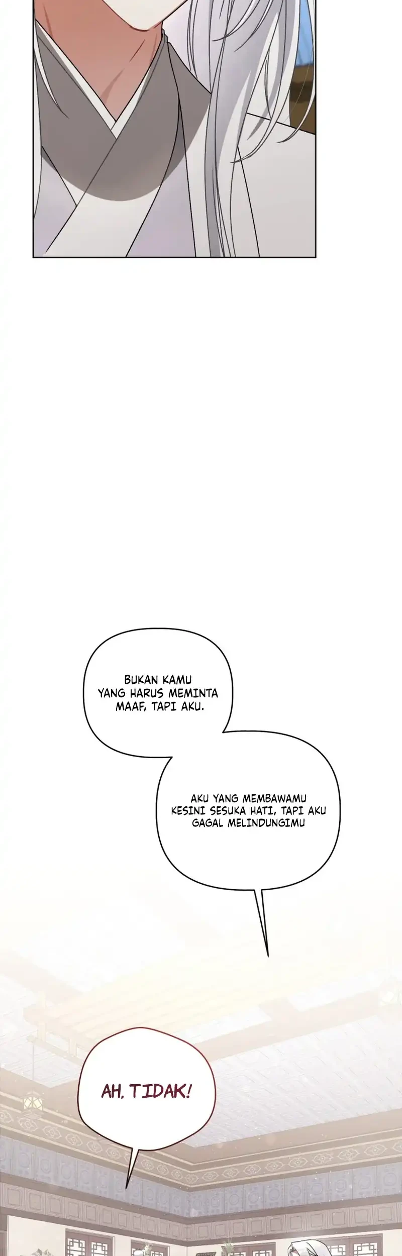 The White Tiger Clan's Baby Cotton Ball Chapter 21 - halaman 23