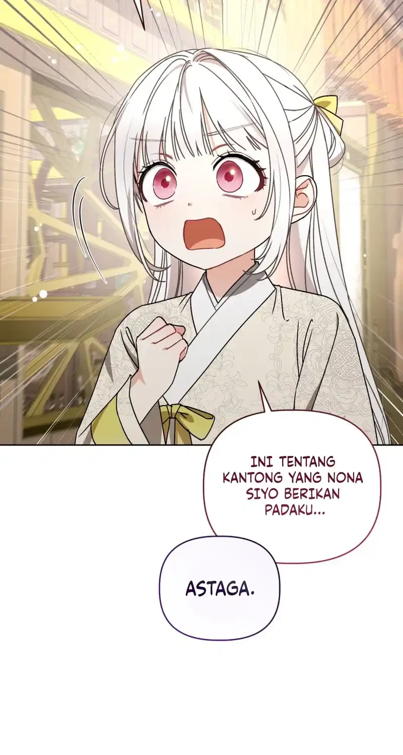 The White Tiger Clan's Baby Cotton Ball Chapter 21 - halaman 37