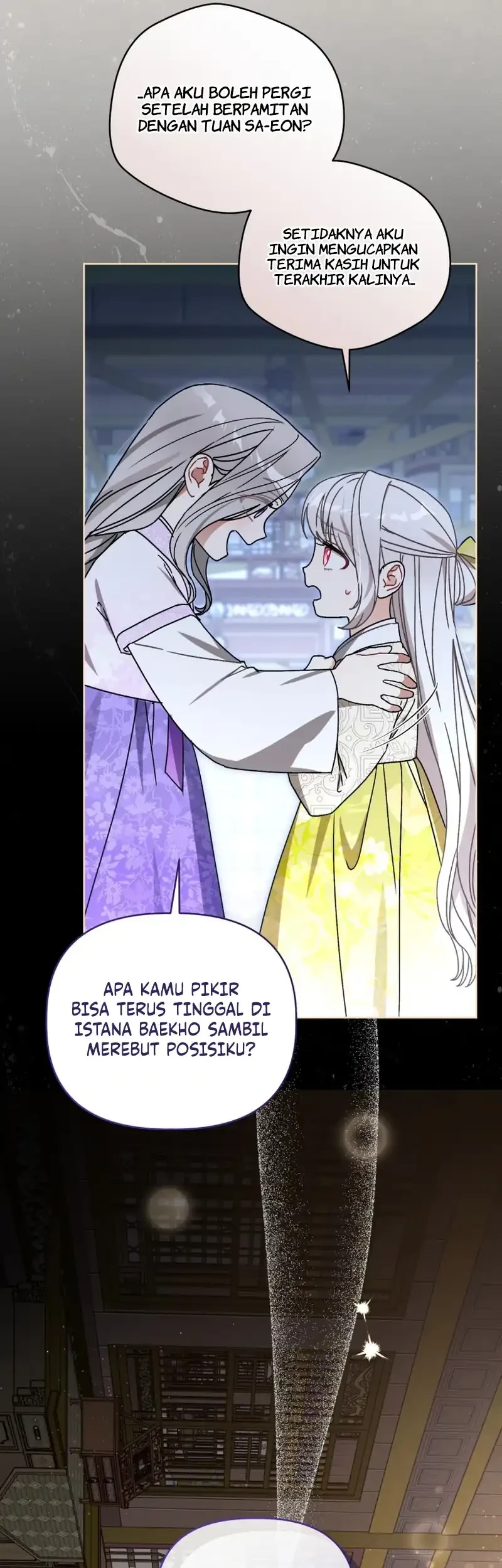 The White Tiger Clan's Baby Cotton Ball Chapter 21 - halaman 49