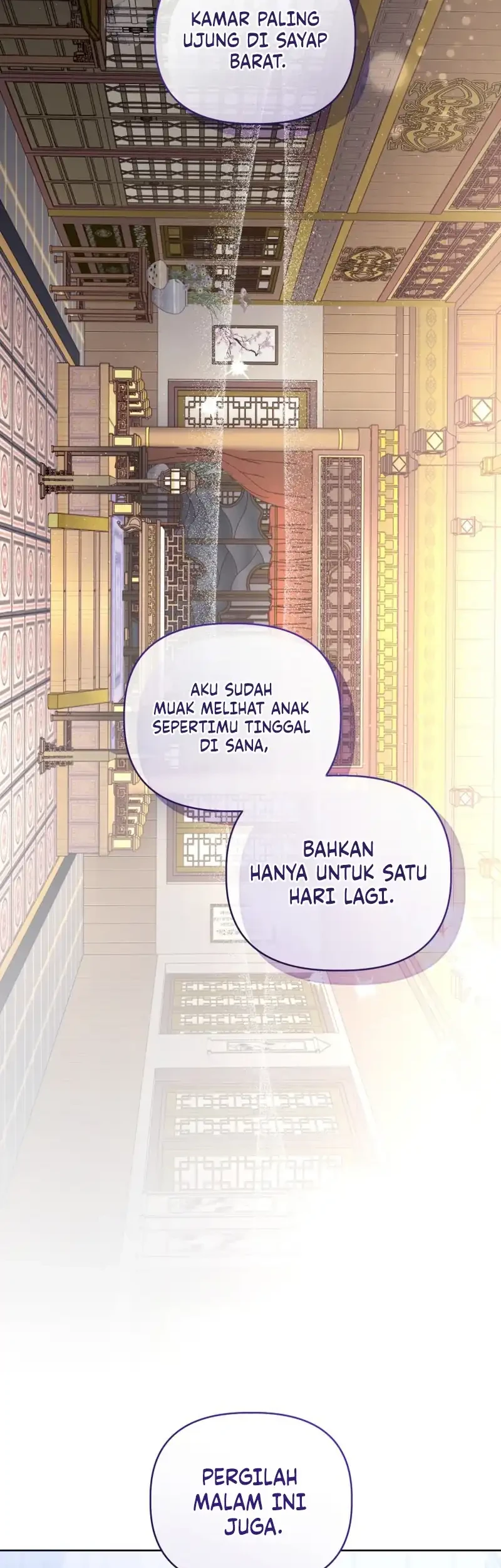 The White Tiger Clan's Baby Cotton Ball Chapter 21 - halaman 50