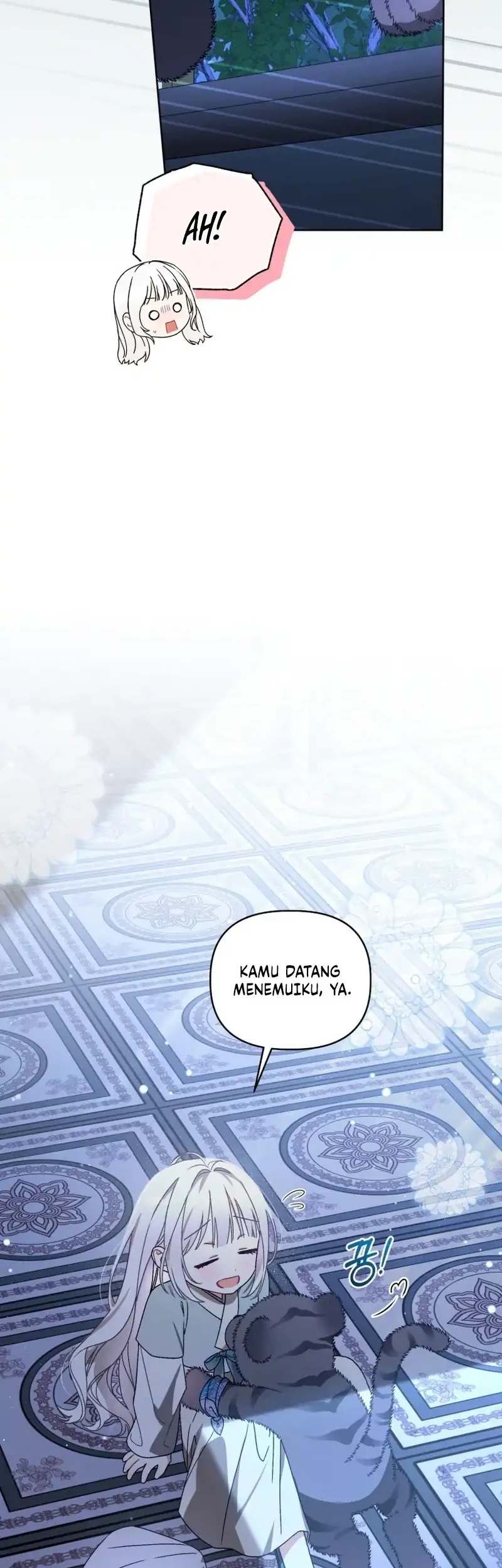 The White Tiger Clan's Baby Cotton Ball Chapter 21 - halaman 58