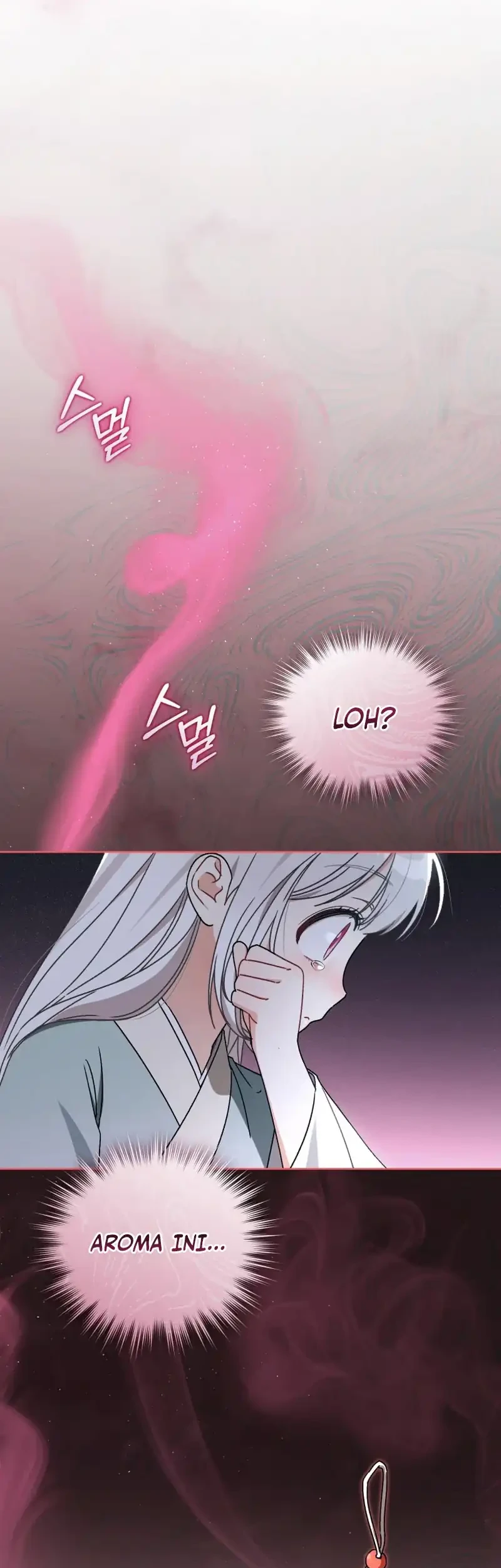The White Tiger Clan's Baby Cotton Ball Chapter 21 - halaman 63