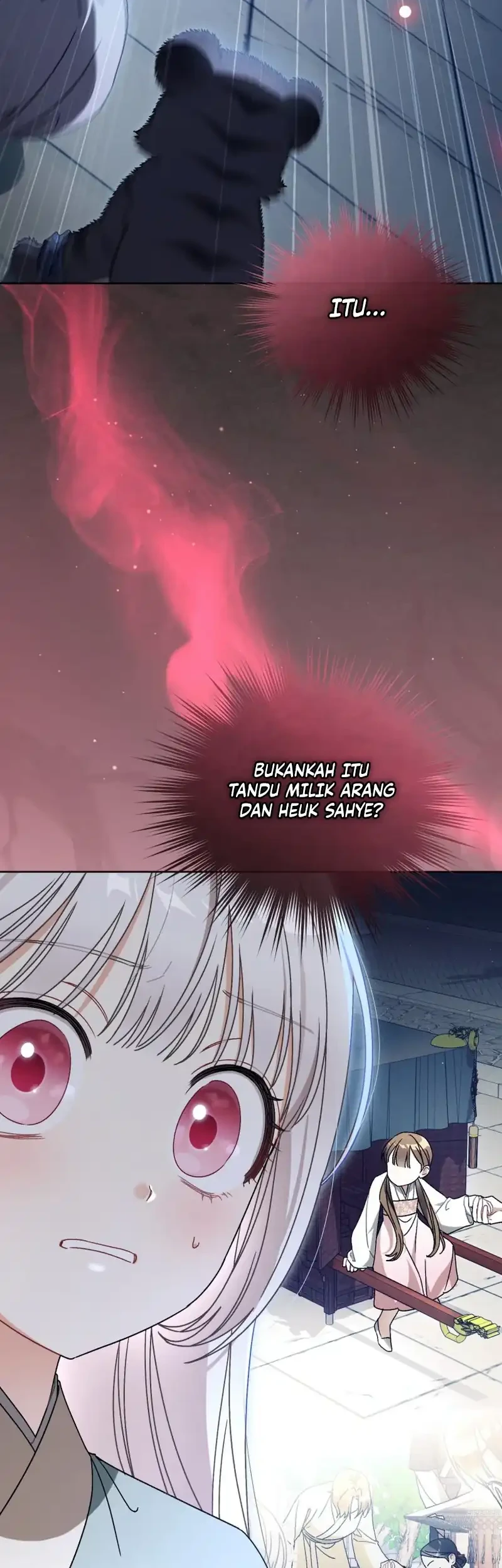 The White Tiger Clan's Baby Cotton Ball Chapter 21 - halaman 66