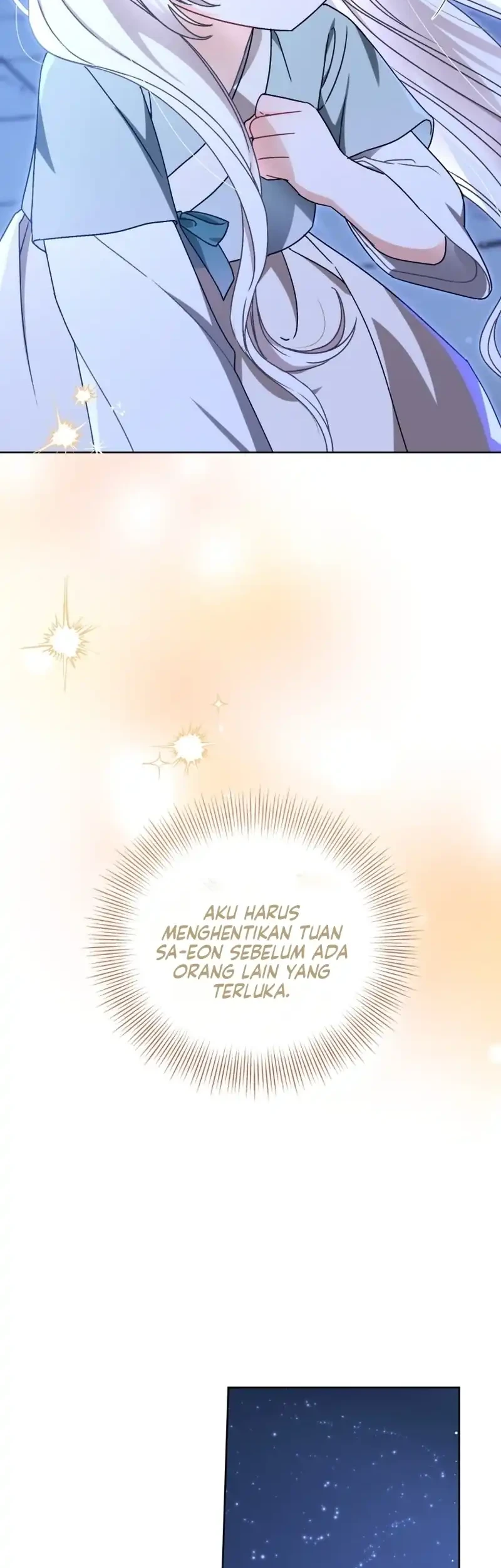 The White Tiger Clan's Baby Cotton Ball Chapter 22 - halaman 10