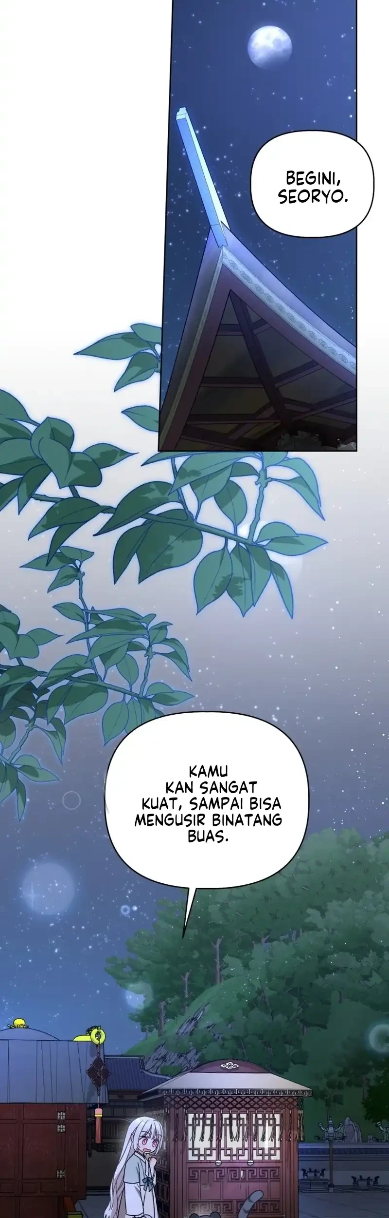 The White Tiger Clan's Baby Cotton Ball Chapter 22 - halaman 11