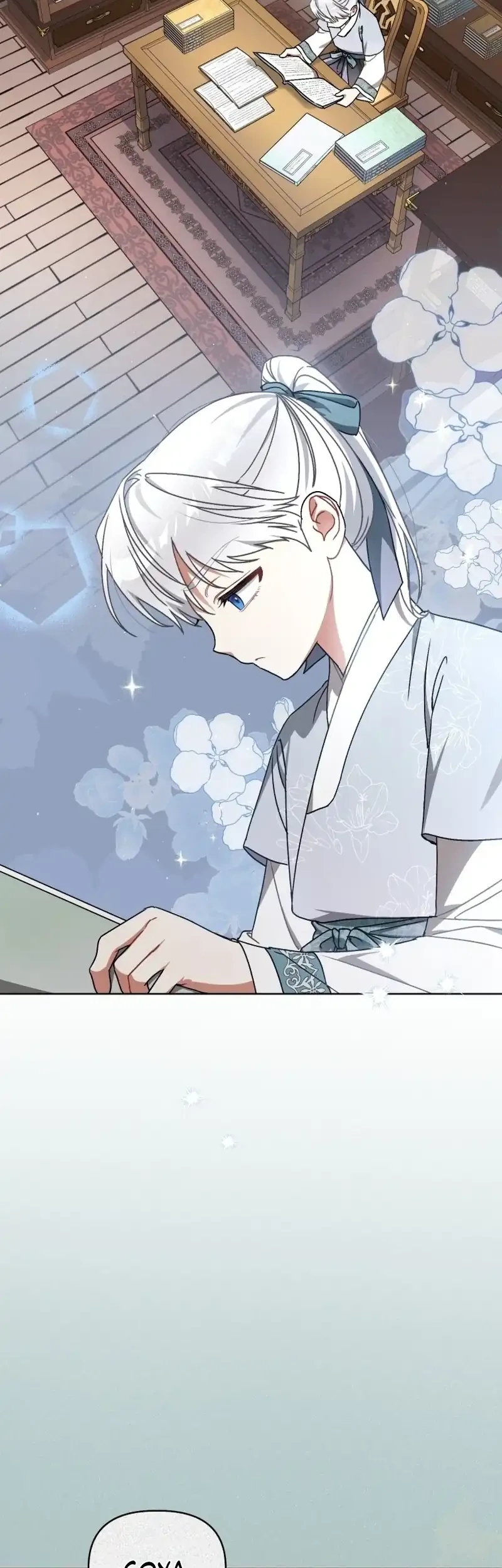 The White Tiger Clan's Baby Cotton Ball Chapter 22 - halaman 15