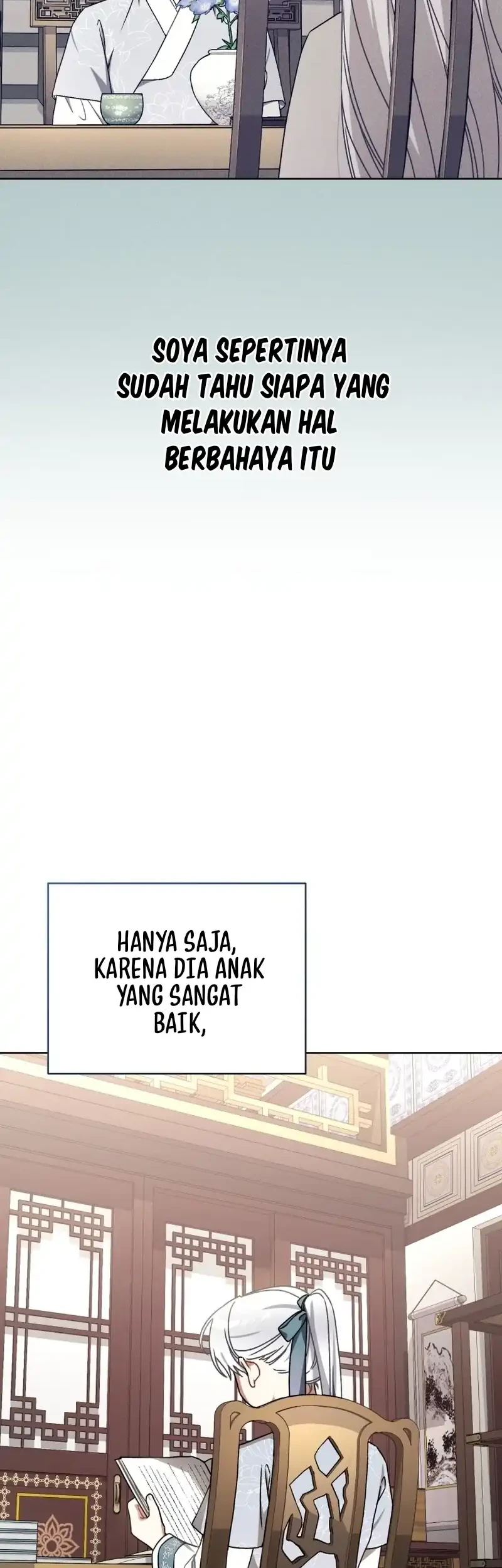 The White Tiger Clan's Baby Cotton Ball Chapter 22 - halaman 18