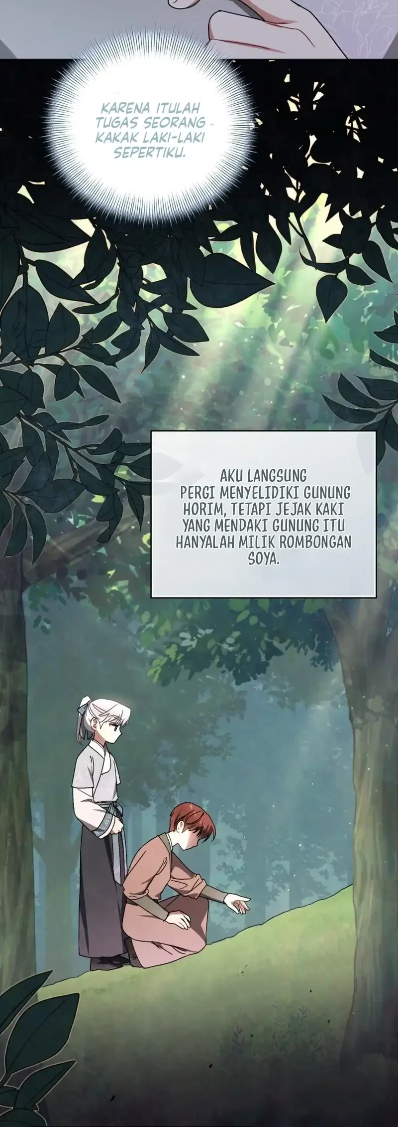 The White Tiger Clan's Baby Cotton Ball Chapter 22 - halaman 20