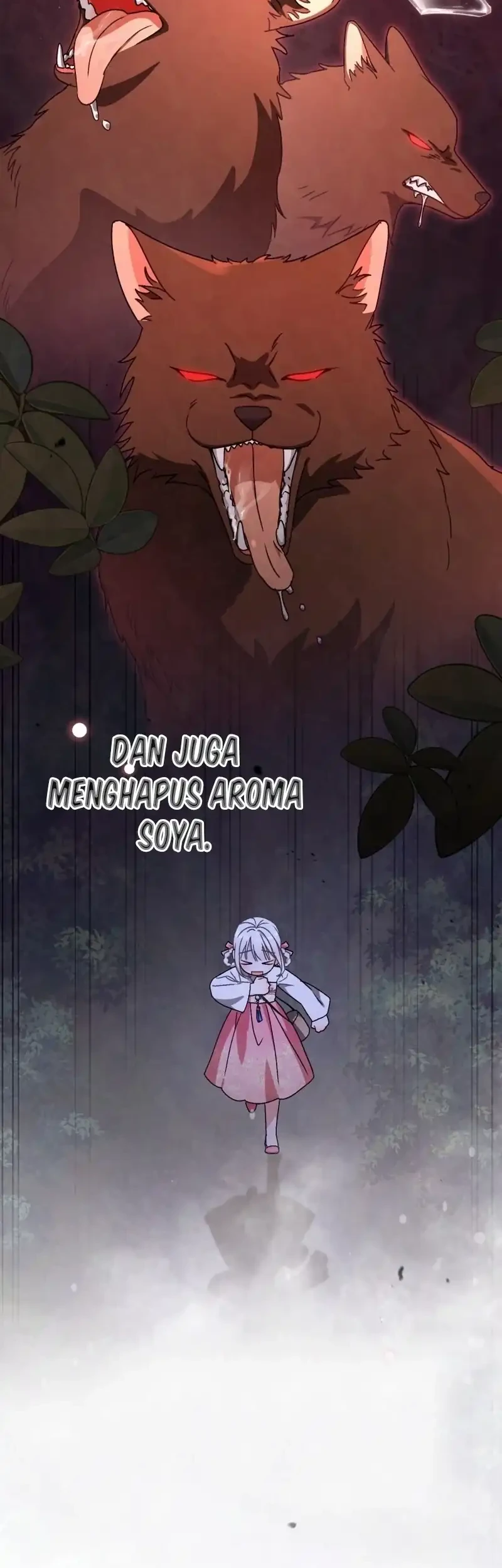 The White Tiger Clan's Baby Cotton Ball Chapter 22 - halaman 22