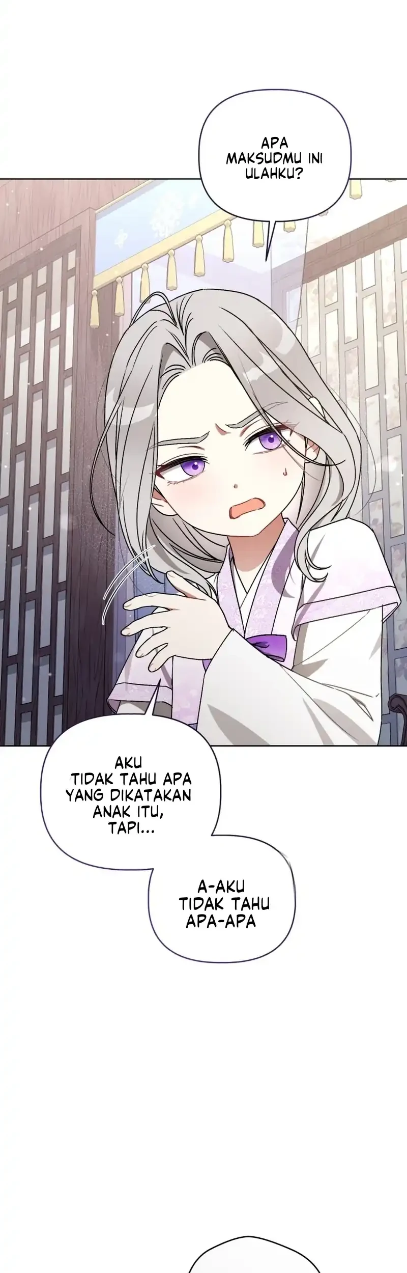The White Tiger Clan's Baby Cotton Ball Chapter 22 - halaman 39