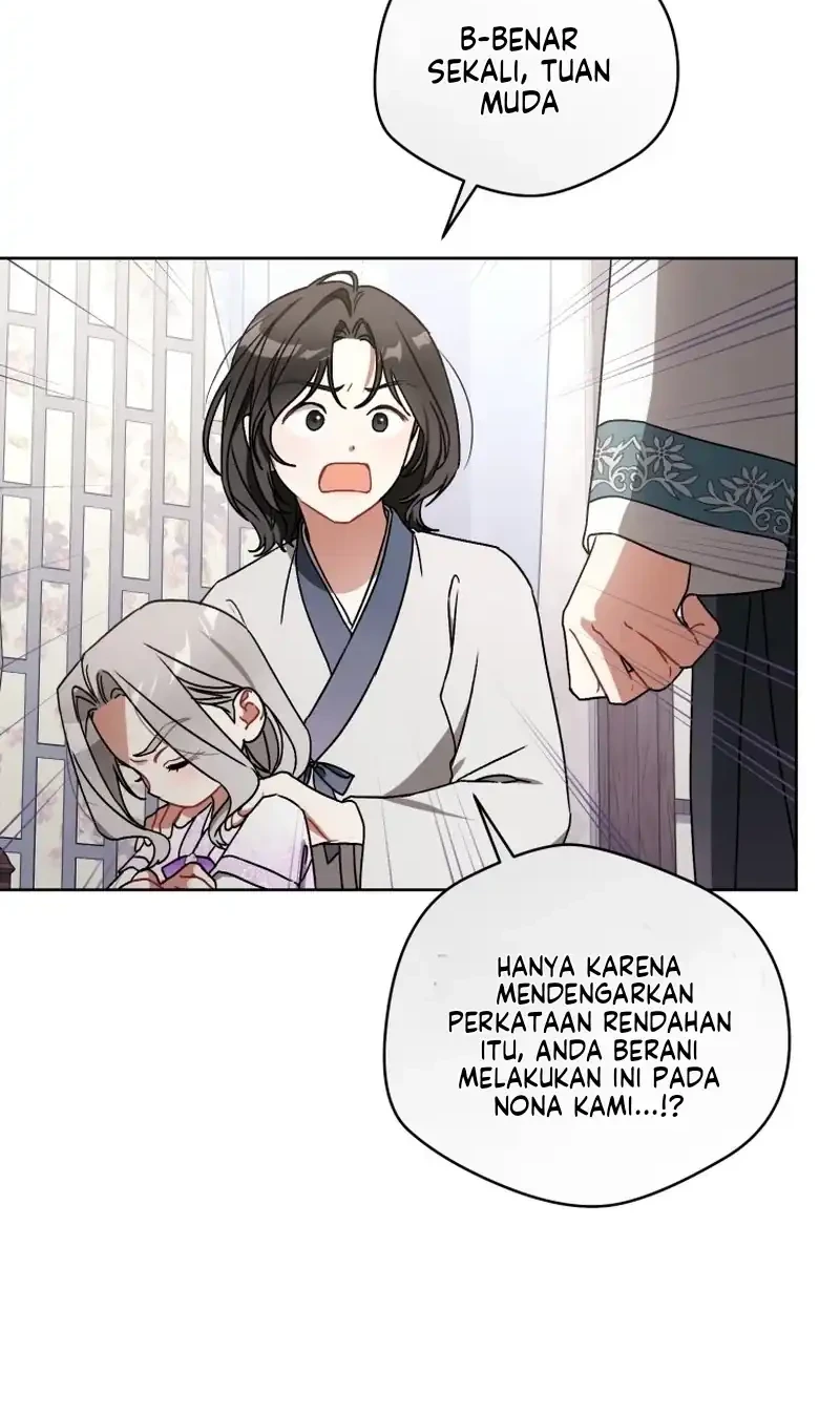 The White Tiger Clan's Baby Cotton Ball Chapter 22 - halaman 40