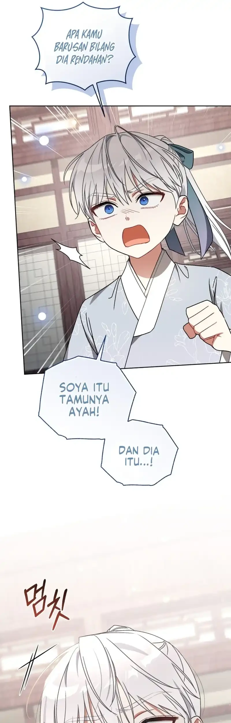 The White Tiger Clan's Baby Cotton Ball Chapter 22 - halaman 41