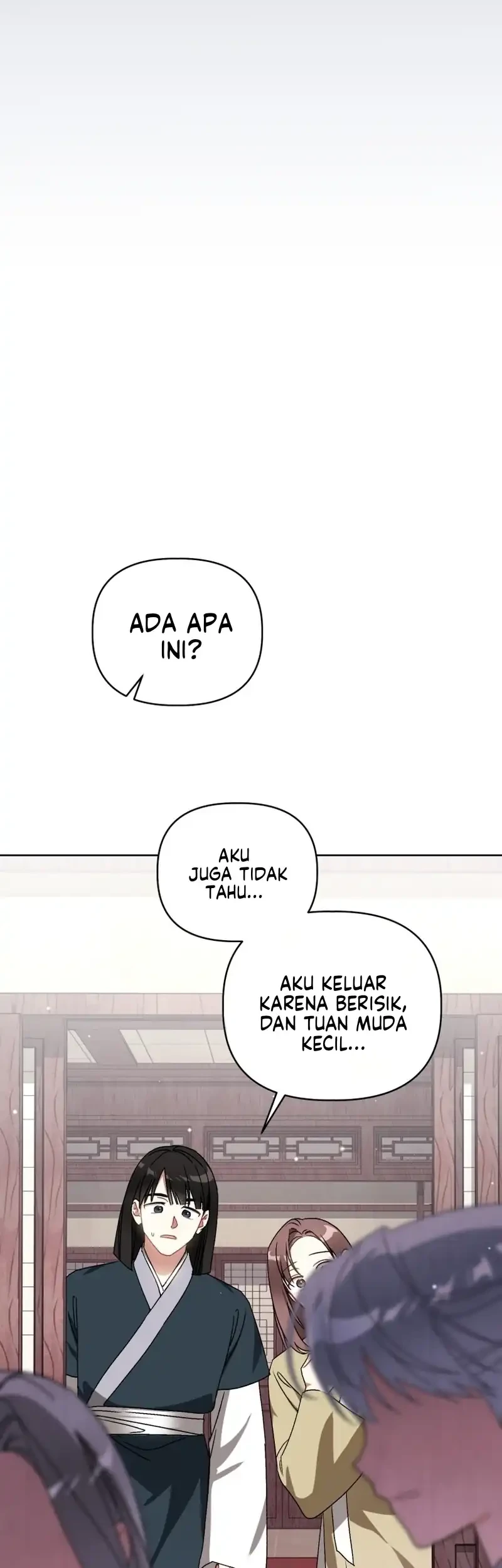 The White Tiger Clan's Baby Cotton Ball Chapter 22 - halaman 43