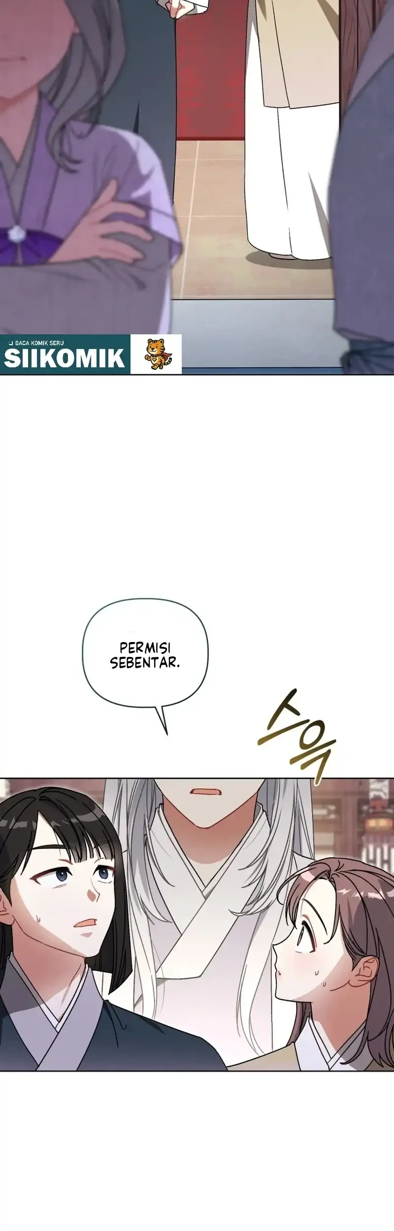 The White Tiger Clan's Baby Cotton Ball Chapter 22 - halaman 44