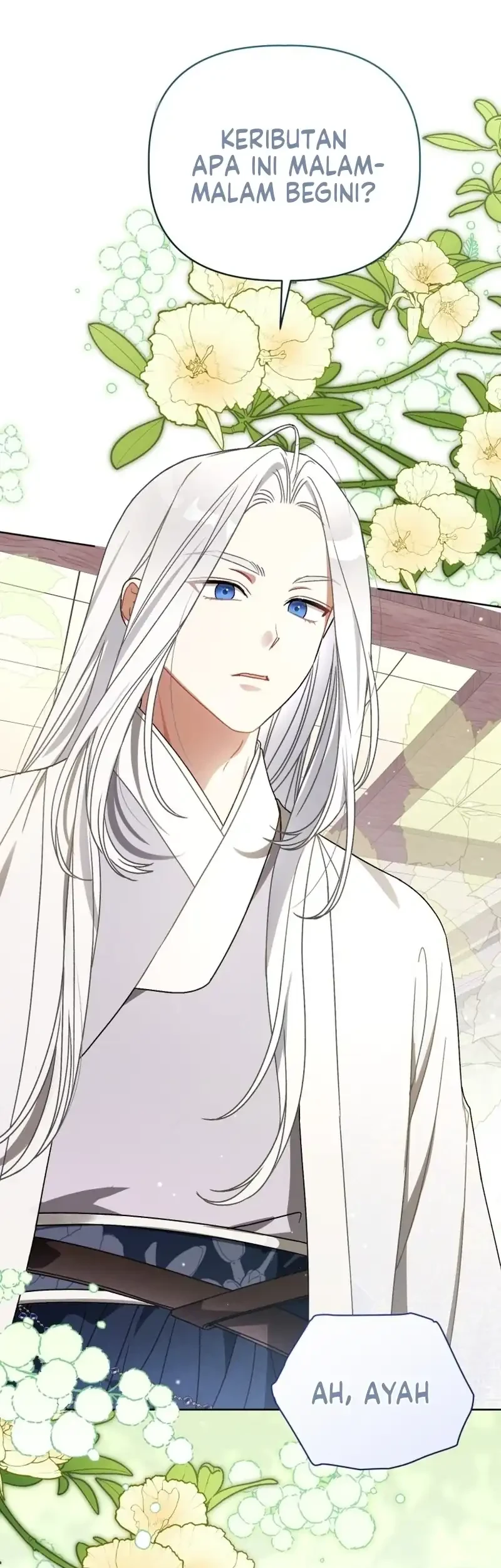 The White Tiger Clan's Baby Cotton Ball Chapter 22 - halaman 45