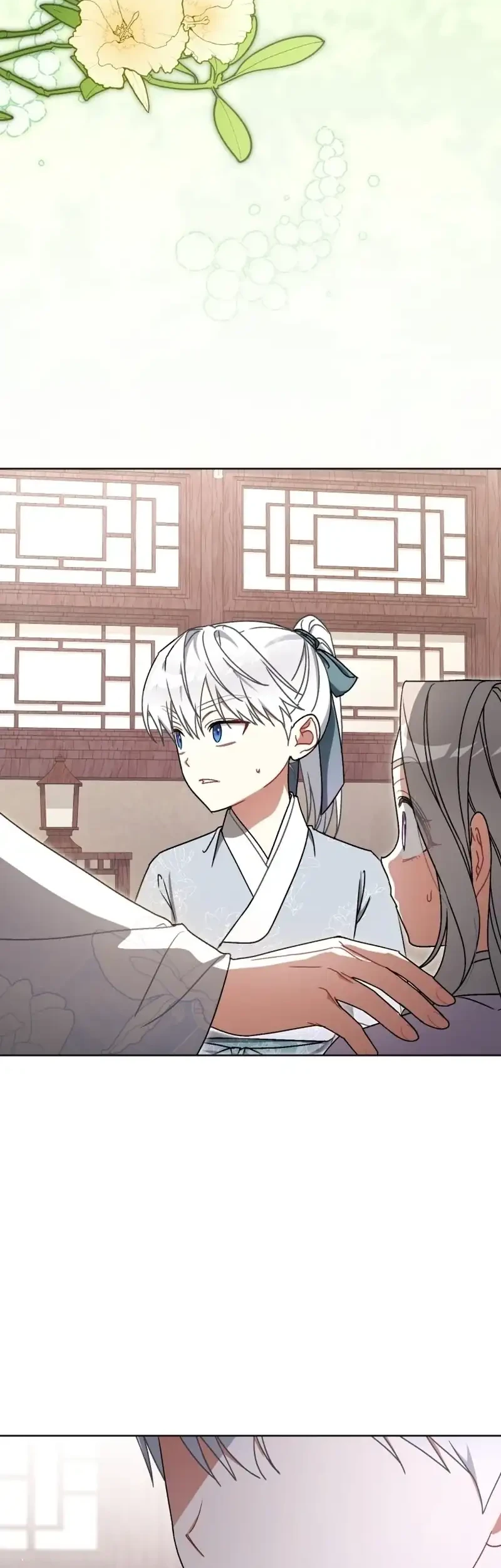 The White Tiger Clan's Baby Cotton Ball Chapter 22 - halaman 46