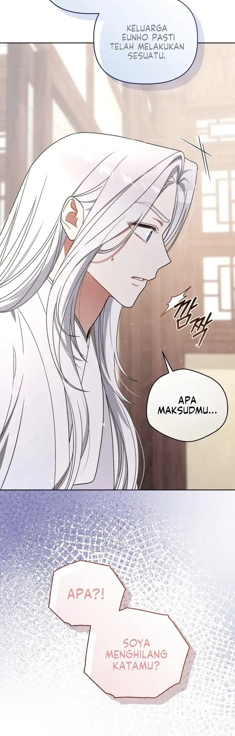 The White Tiger Clan's Baby Cotton Ball Chapter 22 - halaman 48