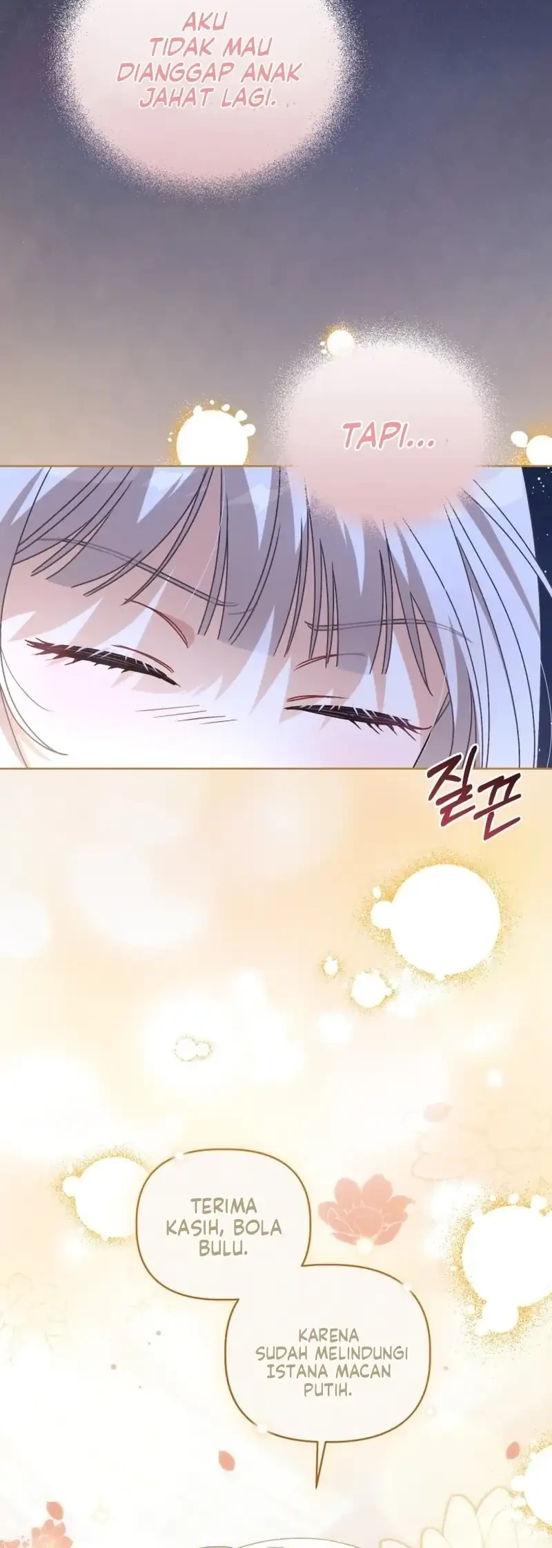 The White Tiger Clan's Baby Cotton Ball Chapter 22 - halaman 8