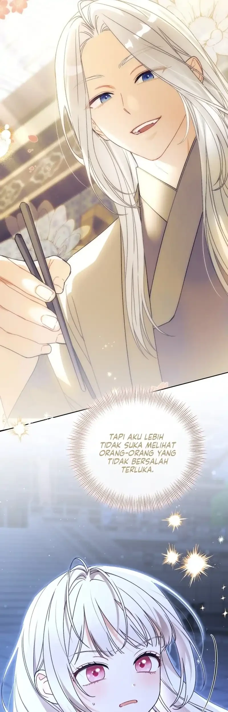 The White Tiger Clan's Baby Cotton Ball Chapter 22 - halaman 9
