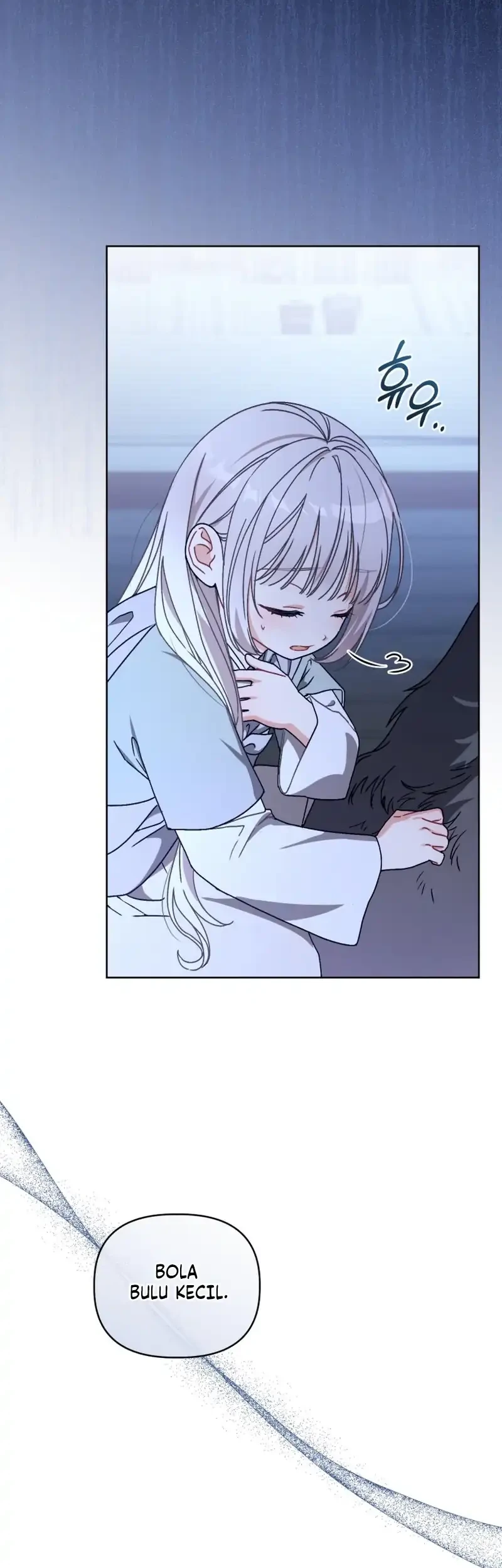 The White Tiger Clan's Baby Cotton Ball Chapter 23 - halaman 21