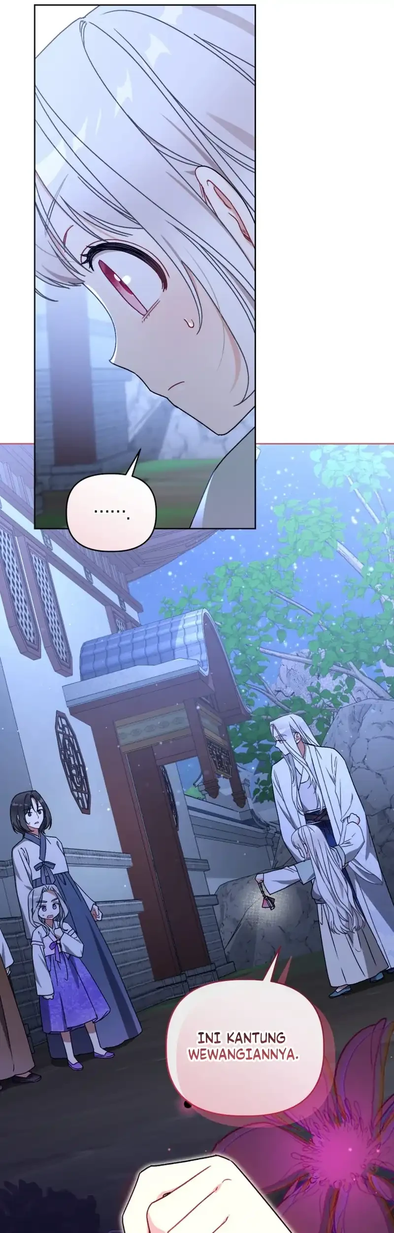 The White Tiger Clan's Baby Cotton Ball Chapter 23 - halaman 25