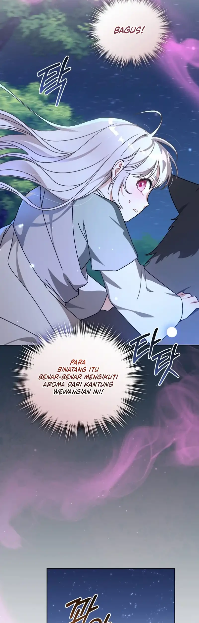 The White Tiger Clan's Baby Cotton Ball Chapter 23 - halaman 3