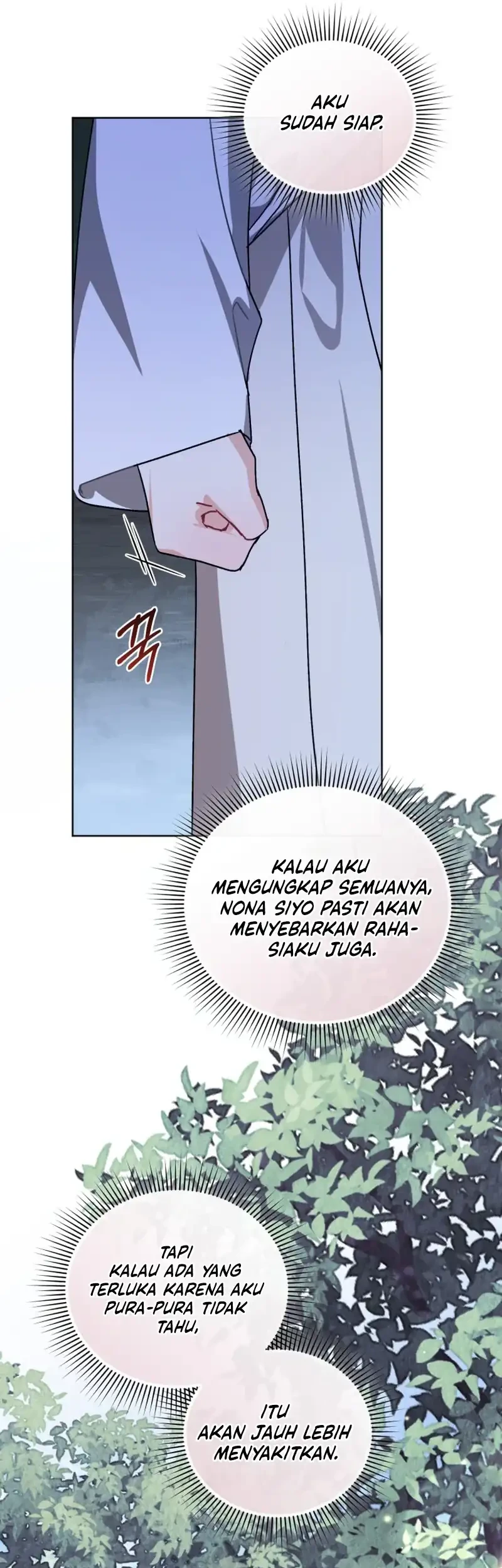 The White Tiger Clan's Baby Cotton Ball Chapter 23 - halaman 33