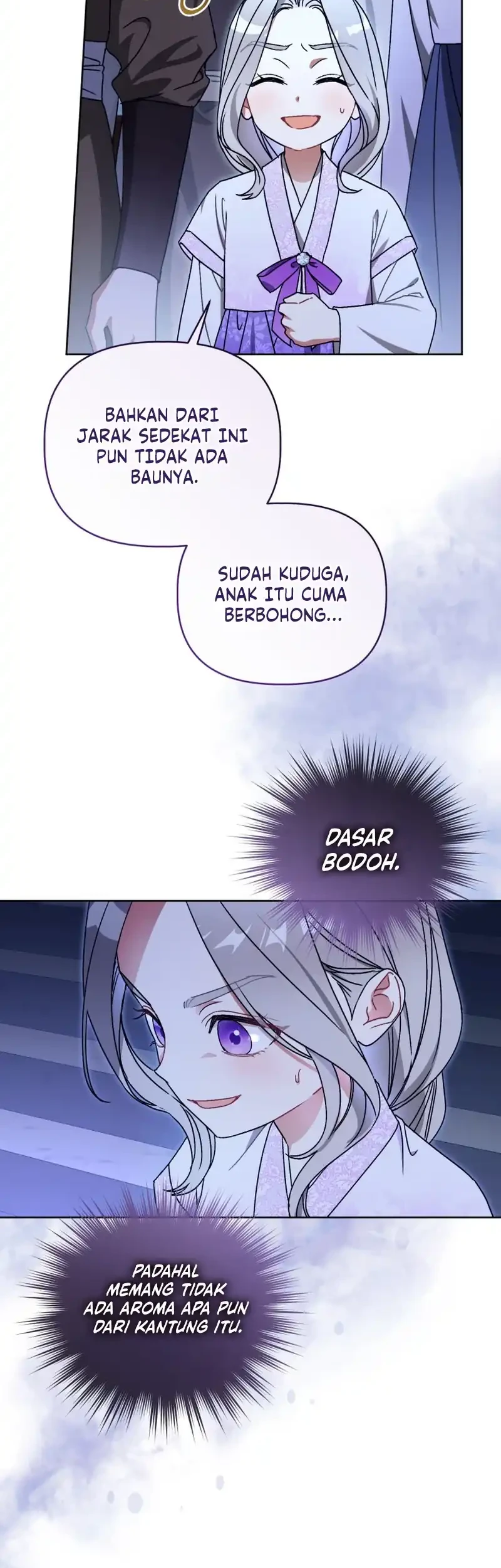 The White Tiger Clan's Baby Cotton Ball Chapter 23 - halaman 38