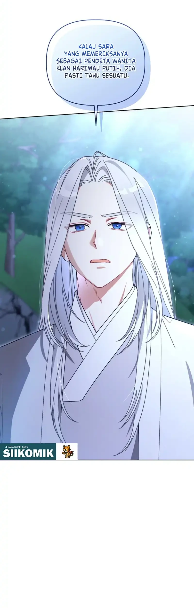 The White Tiger Clan's Baby Cotton Ball Chapter 23 - halaman 40