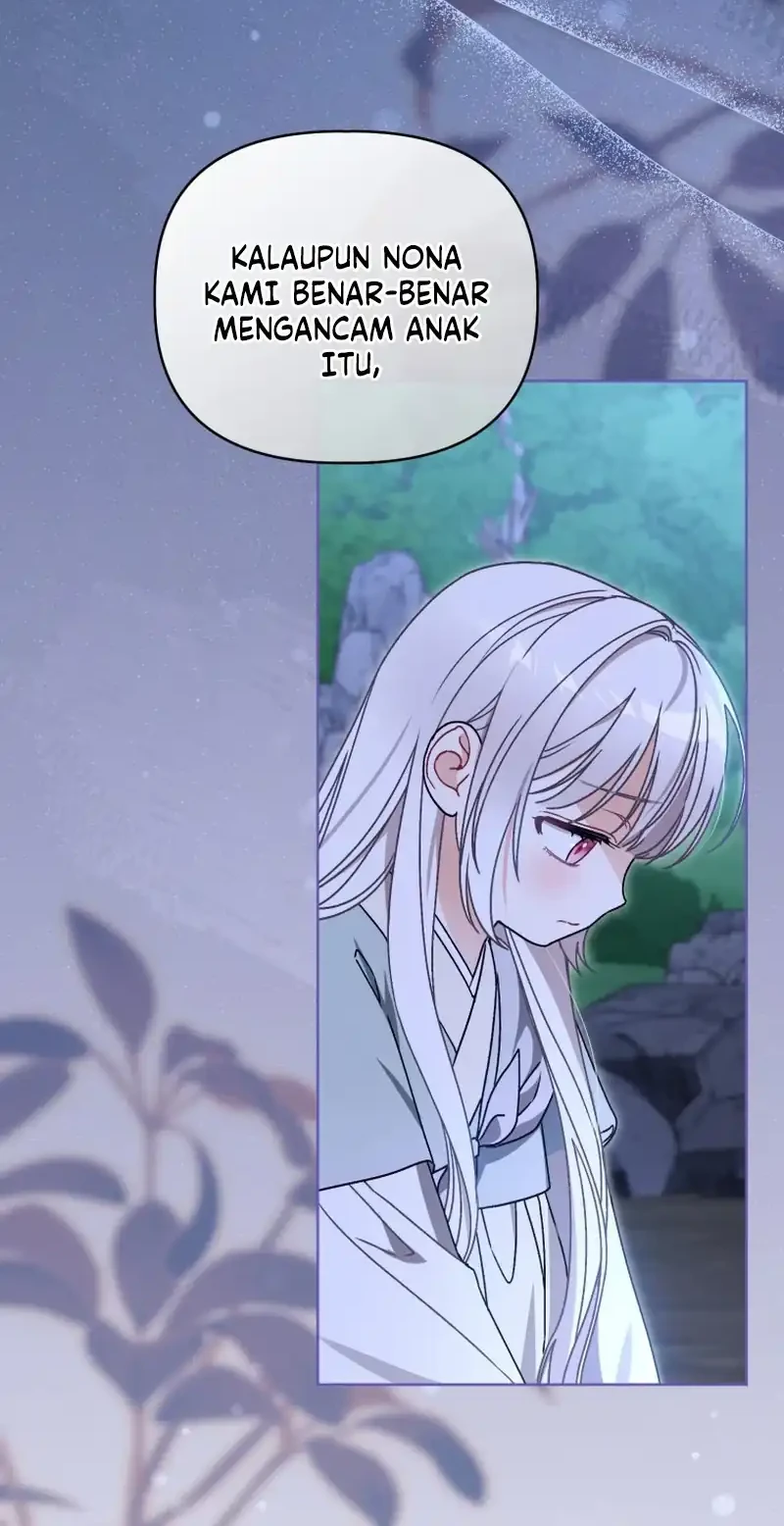The White Tiger Clan's Baby Cotton Ball Chapter 23 - halaman 44