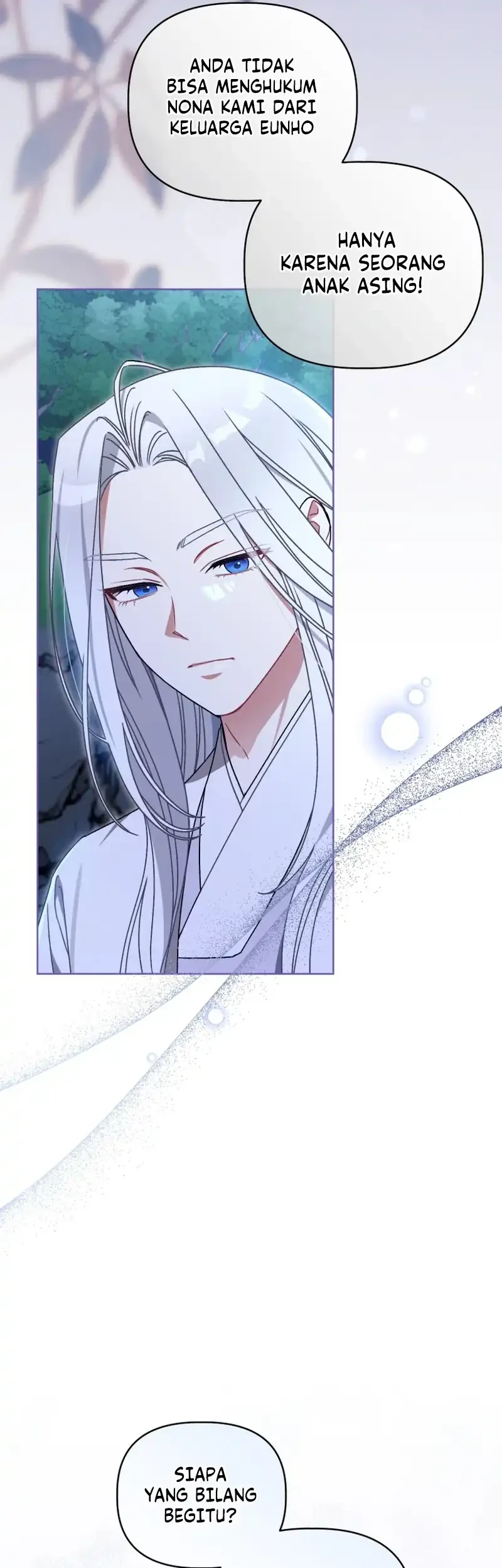The White Tiger Clan's Baby Cotton Ball Chapter 23 - halaman 45
